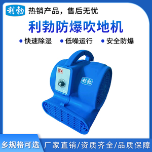 利勃防爆吹地机-370w