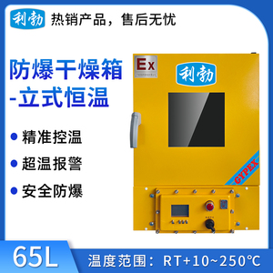 防爆干燥箱-立式恒温65L