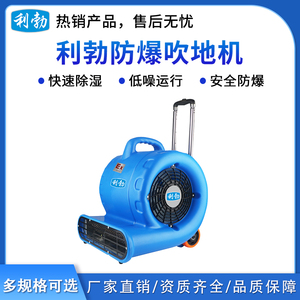 利勃防爆吹地机-3200w