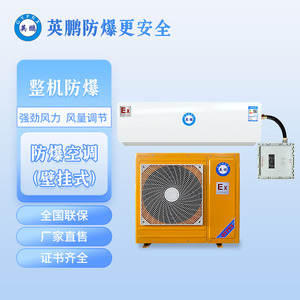 防爆空调壁挂式-BKFR-7.5