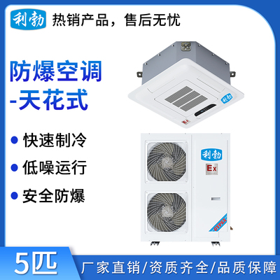 利勃防爆空调天花式-5匹
