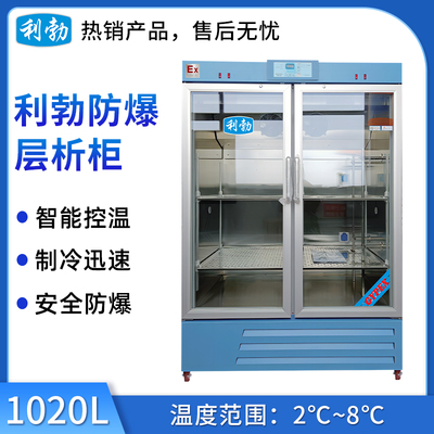 利勃防爆层析柜-1020L