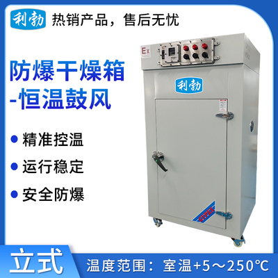 利勃防爆干燥箱-立式恒温鼓风10K
