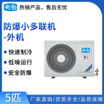 利勃防爆小多联机外机-5匹