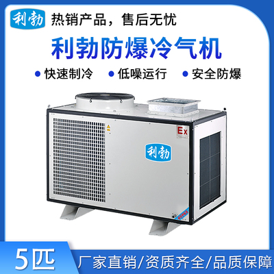 利勃防爆冷气机-5匹