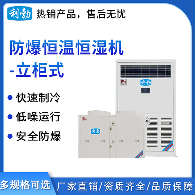 利勃防爆恒温恒湿机-10匹