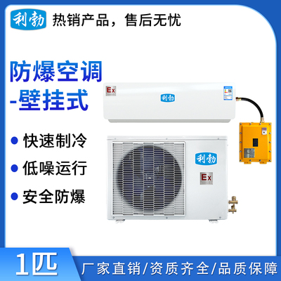 利勃防爆空调壁挂式-1匹