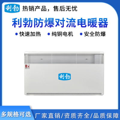 利勃防爆对流电暖器-2000W
